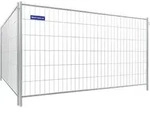Schake Mobilzaun Standard Ausgleichselement 2,2x2m