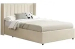Polsterbett Savona 120x200 Cm - Bett Mit Stauraum, Lattenrost, Samt-bezug -