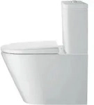 Duravit - D-neo - Sp&uuml;lkasten 40x18 Cm, Anschluss Seitlich, Wei&szlig; 0944000005