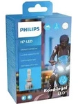 Philips - Scheinwerferlampe H7 Led Ultinon Pro6000 F&uuml;r Motorr&auml;der Scheinwerferlampe