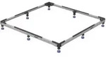 Kaldewei - Zubeh&ouml;r - Einbaurahmen Fr 5300, F&uuml;r Tabletts 900x900 Mm 530000120000