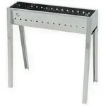 Grillspie&szlig;e Aus Edelstahl Milano 50