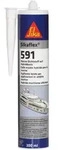 Sika Sikaflex-591 Hybrid-klebstoff-kitt F&uuml;r Den Maritimen Bereich &ndash; Grau &ndash; 300