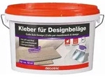 Kleber F&uuml;r Designbel&auml;ge 3 Kg Teppich- & Pvc-kleber - Decotric