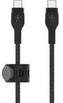 Belkin Flex Usb-c/usb-c Bis 60w 1m, Schwarz Cab011bt1mbk Kabel Und Adapter