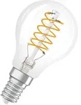 Osram - Dimmbare Led-lampen, Vintage-edition, 40 Watts Ersatz, E14, P-shape, 2700