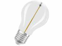 LED-Lampen, Vintage-Edition, 10 Watts Ersatz, E27, A-shape, 2700 Kelvin, Warm weiß,