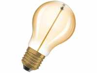 LED-Lampen, Vintage-Edition, 8 Watts Ersatz, E27, A-shape, 2700 Kelvin, Warm...