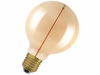 LED-Lampen, Vintage-Edition, 12 Watts Ersatz, E27, G95-shape, 2700 Kelvin, Warm