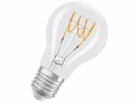 Dimmbare LED-Lampen, Vintage-Edition, 40 Watts Ersatz, E27, A-shape, 2700 Kelvin,