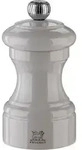 Peugeot Bistro Pfefferm&uuml;hle 10 Cm Perlgrau Lackiertes Holz