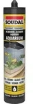Soudal Silikon-aquarium Transparent 290 Ml Dichtmaterialien