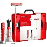 Fischer - Duoline Sortimentskasten L-boxx 102 - 800 Teilig Werkzeugkoffer &