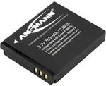 Ansmann - Li-ion Akku A-can Np 6l 3,7v Typ 750 Mah, Leistungsstarke Akkubatterie