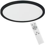 Led Deckenleuchte Campaspero, Dimmbare Deckenlampe Mit Fernbedienung, Runde