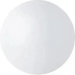 Renzo+ Mm77124 Led-wandleuchte 16 W Led Wei&szlig; - Megaman
