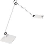 Waldmann Tischleuchte Para.mi 113148000-00638510 Wei&szlig;
