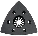 Dreieckschleifplatte 93 Mm, Mit Kletthaftung, Mt (626421000) - Metabo