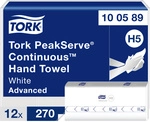 Tork - 100589 Papierhandt&uuml;cher (l X B) 22.5 Cm X 20.1 Cm 1 Set