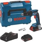 Bosch Professional - Bosch Akku-trockenbauschrauber Gtb 18v-45, 2x Procore18v 4.0ah