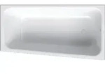 Bette - Space M Eck-badewanne, 170x90cm, 1141, 1 R&uuml;ckenschr&auml;ge,
