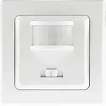 Delphi Bewegungsmelder 160&deg; Wei&szlig; Led Geeignet 250v Unterputz 3-draht