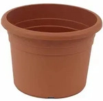 Siena Garden - Topf Cilindro &Oslash; 30 X 21,5 Cm, Terracotta Rundes...