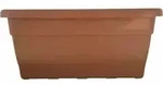 Siena Garden - Pflanzkasten 80 X 39 X 34 Cm, Terracotta Rechteckiges