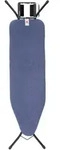 B&Uuml;gelbrett 124x38 Denim Blau - 134265