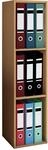 Ebuy24 - Holz Regal Ordner Aktenregal Offas 3f