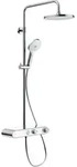 Duravit - Shower Systems,duschsystem Shelf 1050, 2 Verbraucher,