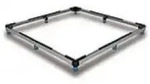 Kaldewei - Zubeh&ouml;r - Einbaurahmen Fr 5300, F&uuml;r Tabletts 1200x1200 Mm 530000130000