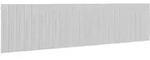Abn Braun Abdeckstreifen Ral9002 F&uuml;r Ger&auml;teschlitze Gbs24n10