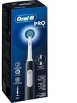 Oral-b Pro 1 Cross Action Black