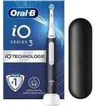 Oral-b Io Series 3 Matt Black Mit Reiseetui Elektrische Zahnb&uuml;rste