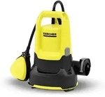K&auml;rcher Home & Garden Sp 9.000 Flat 1.645-810.0 Flachsaugende Tauchpumpe 9000 L/h 6