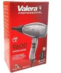 Valera Swiss Nano 9600 Light Professional Ionen Haartrockner 2100 Watt Farbe Grau