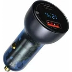 Baseus Auto-ladeger&auml;t Usb / Usb Typ C 65 W 5 A Scp Quick Charge 4.0+ Power Delivery
