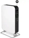 &Ouml;lradiator Mill Oil 2000 Wifi3 2000 W Wei&szlig; Und Schwarz - Mill