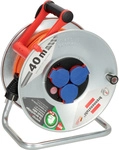 Brennenstuhl - Garant S Ip44 Kabeltrommel 40m At-n05v3v3-f 3g1,5