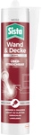 Sista - Wand & Decke Acryl Herstellerfarbe Wei&szlig; Shpwh 280 Ml