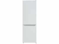 Respekta - Kühlschrank Kühl Gefrierkombination Standgerät freistehend 144 cm weiß