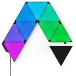 Nanoleaf - Shapes Triangles Ultra Black Edition Starter Kit - 9pk