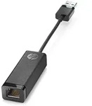 Hpinc - Hp Adapter Usb-a - Gig Rj45 Adapter G2