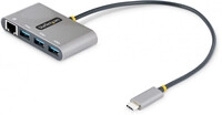 Hub Usb Startech Hb30c3a1gea2 Grau