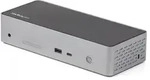 Dockstation Startech Dk31c4dppdue Grau 100 W