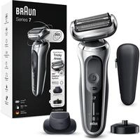 Braun - Herrenrasierer 71-s4200cs, Schwarz 4210201433729