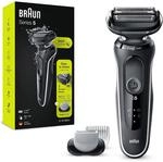 Braun 51-w1600s Series 5 + Gratis Bodyscherkopf