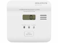 Hekatron - KonexXt co One Kohlenmonoxid-Melder inkl. 10 Jahres-Batterie