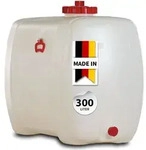 Graf - Universal-fass 300 Liter Oval Aus Lebensmittelechten Pe